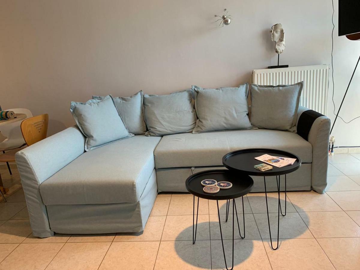 Main Square Flat - Luxury Apartments Xanthi Lax Exterior foto